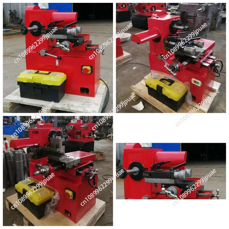 Brake Drum Lathe - Torno de Discos de Freno de