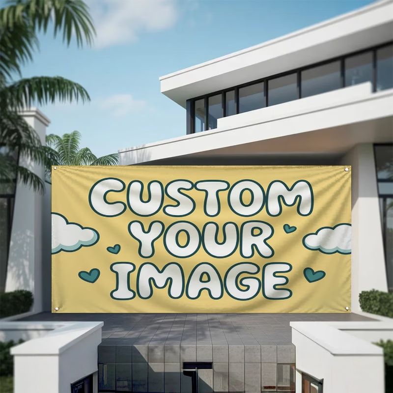 Auto Repair Shop Banners - Banderas y Pancartas Personalizadas para Celebraciones,
