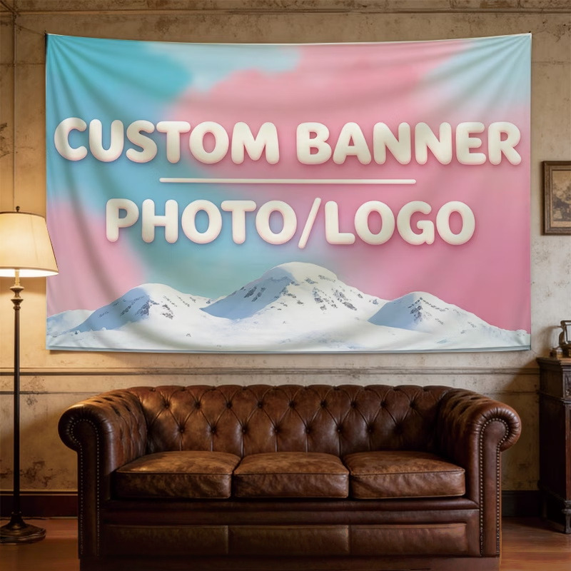 Auto Repair Shop Banners - Banderas Personalizadas Ideales Para Ceremonias de