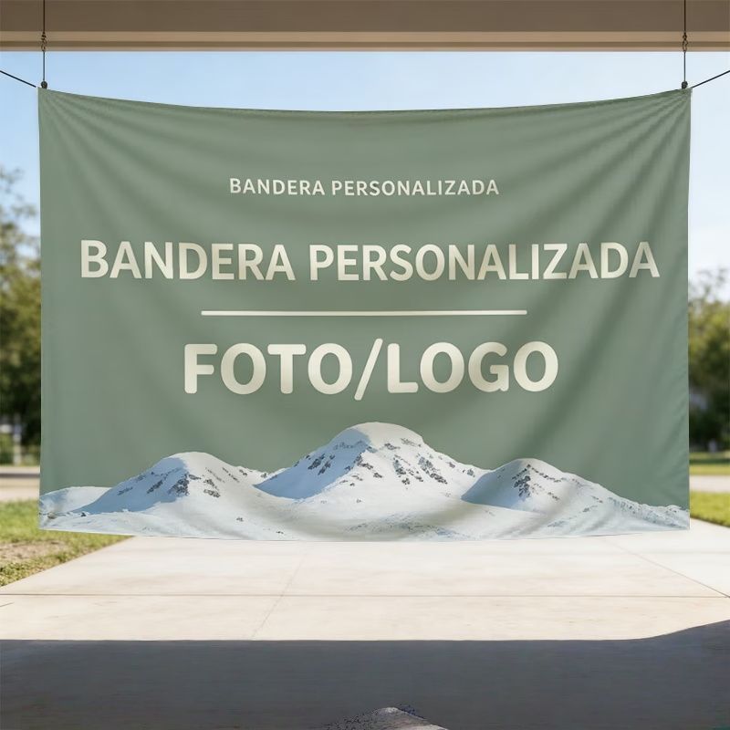 Auto Repair Shop Banners - Banderas personalizadas, ideales para logotipos, talleres