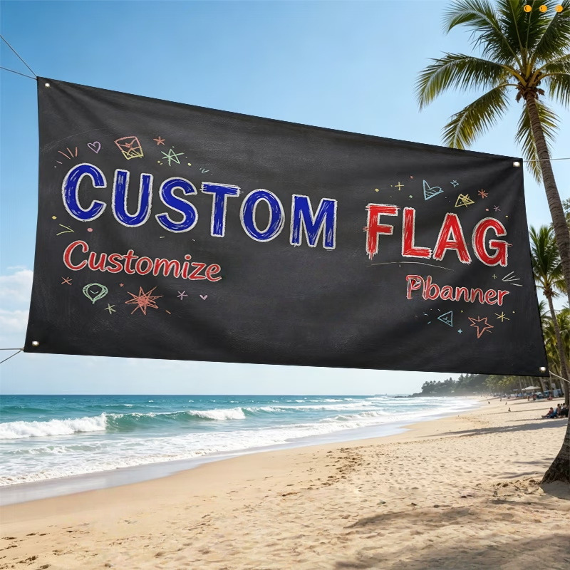 Auto Repair Shop Banners - Banderas Personalizadas Ideales Para Talleres de