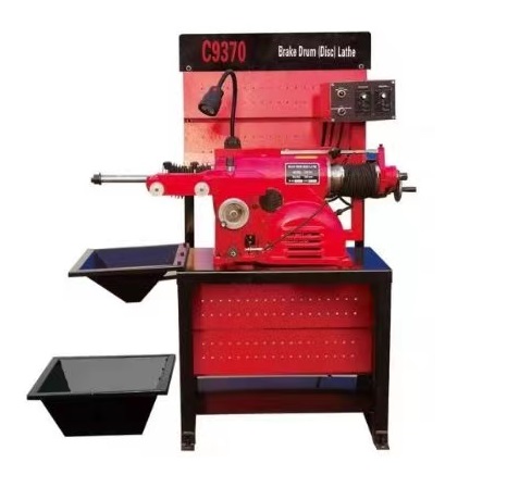 Brake Drum Lathe - Máquina de torno de tambor de