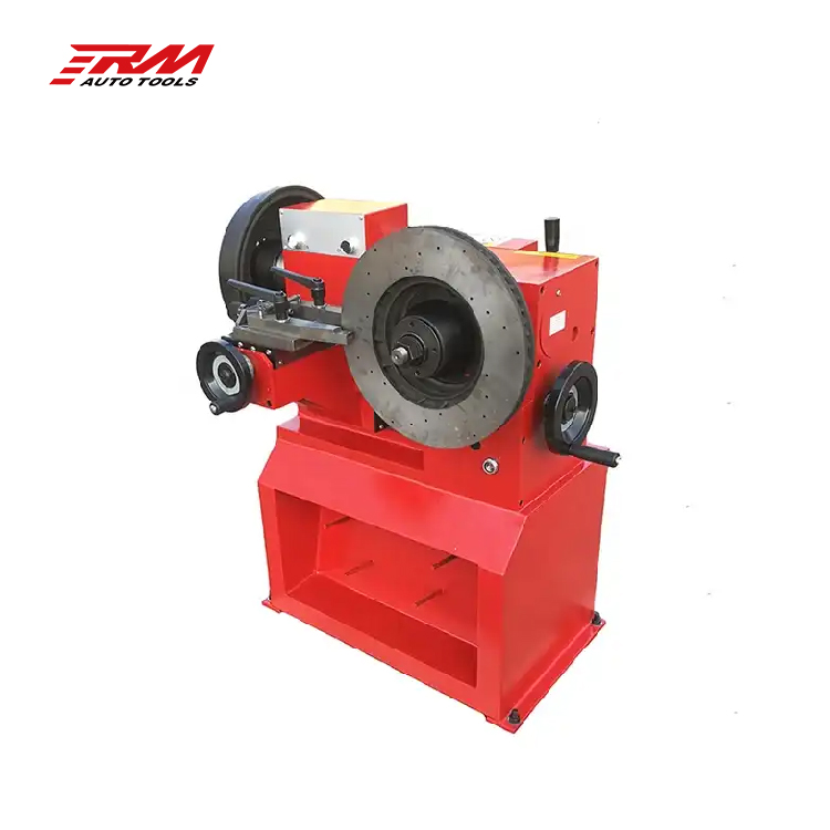 Torno para Discos y Tambores d - Brake Drum Lathe reseña y precio