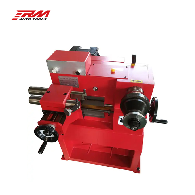 Torno para Discos y Tambores d - Brake Drum Lathe reseña y precio