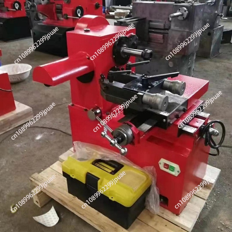 Torno de Discos de Freno de Do - Brake Drum Lathe reseña y precio