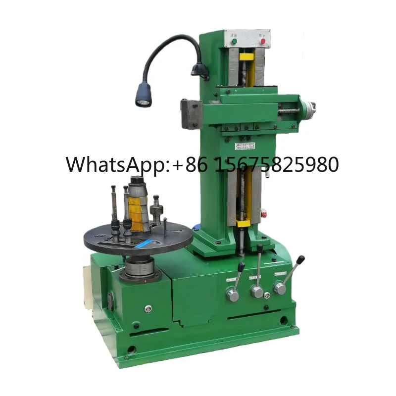 Torno de tambor móvil T8370, m - Brake Drum Lathe reseña y precio