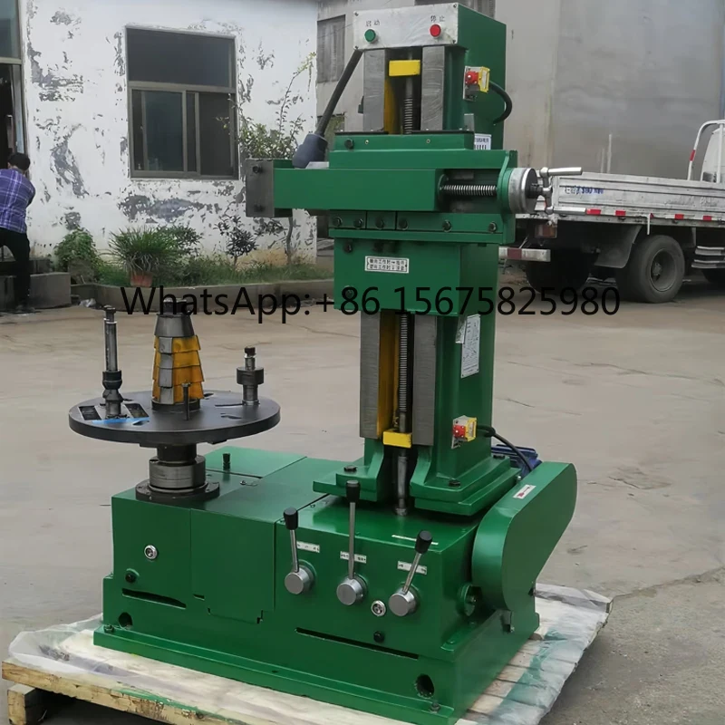 Torno de tambor móvil T8370, m - Brake Drum Lathe reseña y precio