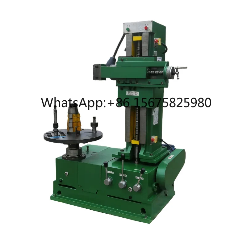 Torno de tambor móvil T8370, m - Brake Drum Lathe reseña y precio
