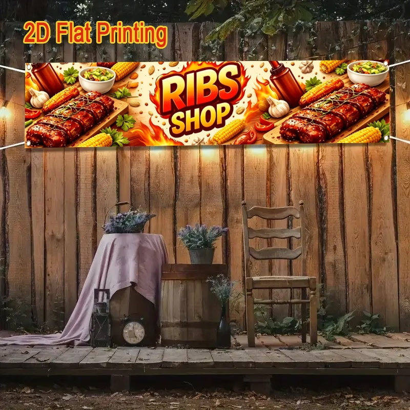 Banderas Personalizadas Adecua - Auto Repair Shop Banners reseña y precio