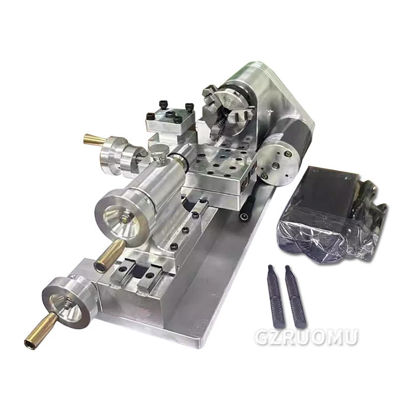 Mini torno multifuncional para - Brake Drum Lathe reseña y precio