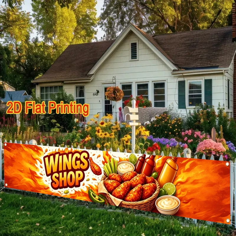 Banderas y Pancartas Personali - Auto Repair Shop Banners reseña y precio