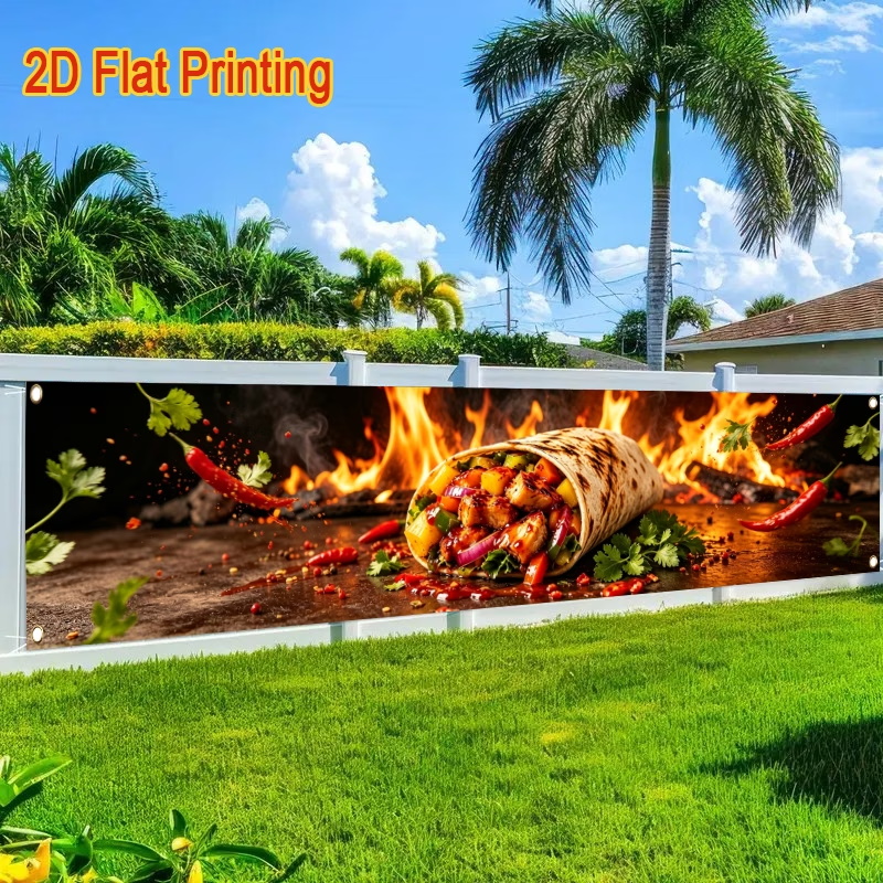 Banderas Personalizadas Ideale - Auto Repair Shop Banners reseña y precio
