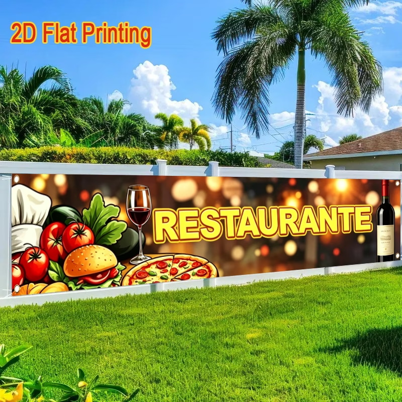 Banderas Personalizadas Ideale - Auto Repair Shop Banners reseña y precio