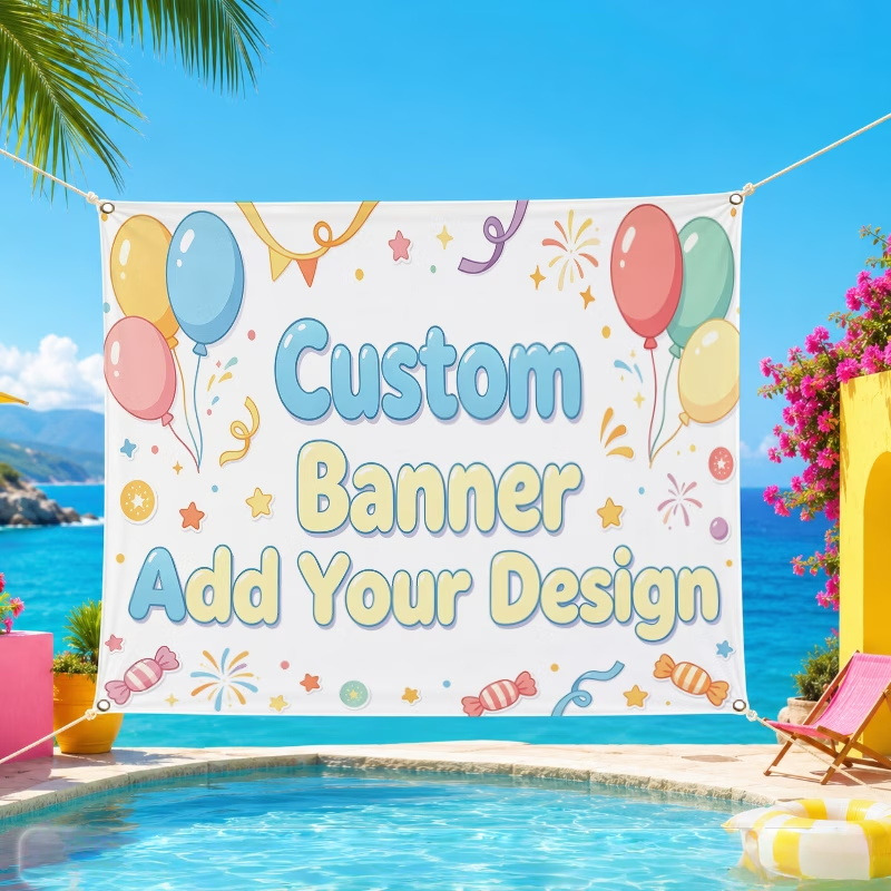 Banderas Personalizadas Ideale - Auto Repair Shop Banners reseña y precio