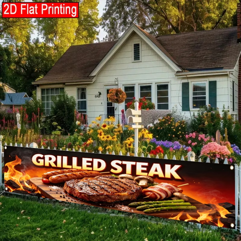 Banderas Personalizadas Ideale - Auto Repair Shop Banners reseña y precio