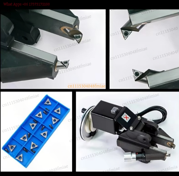 Máquina de rectificado de disc - Brake Drum Lathe reseña y precio