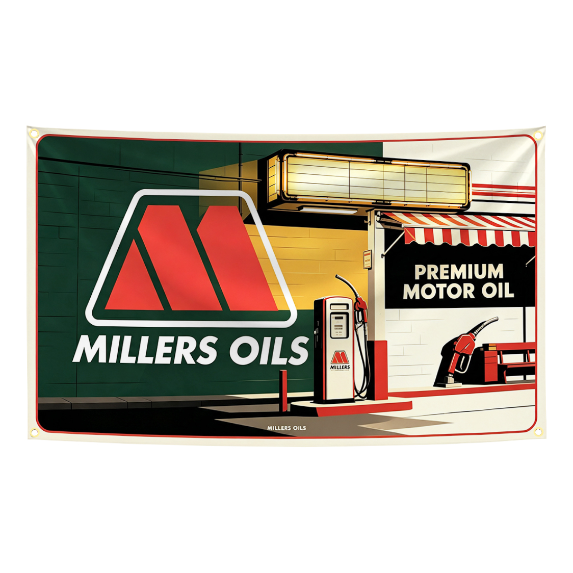 60x90cm 90x150cm 120x180cm Tap - Auto Repair Shop Banners reseña y precio