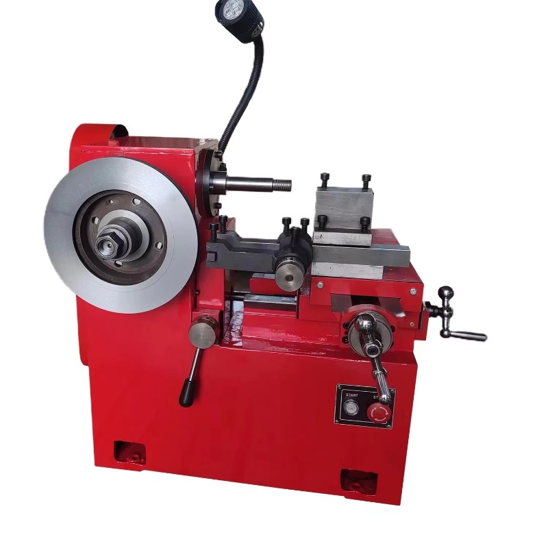 C9335 Rotor de freno torno máq - Brake Drum Lathe reseña y precio