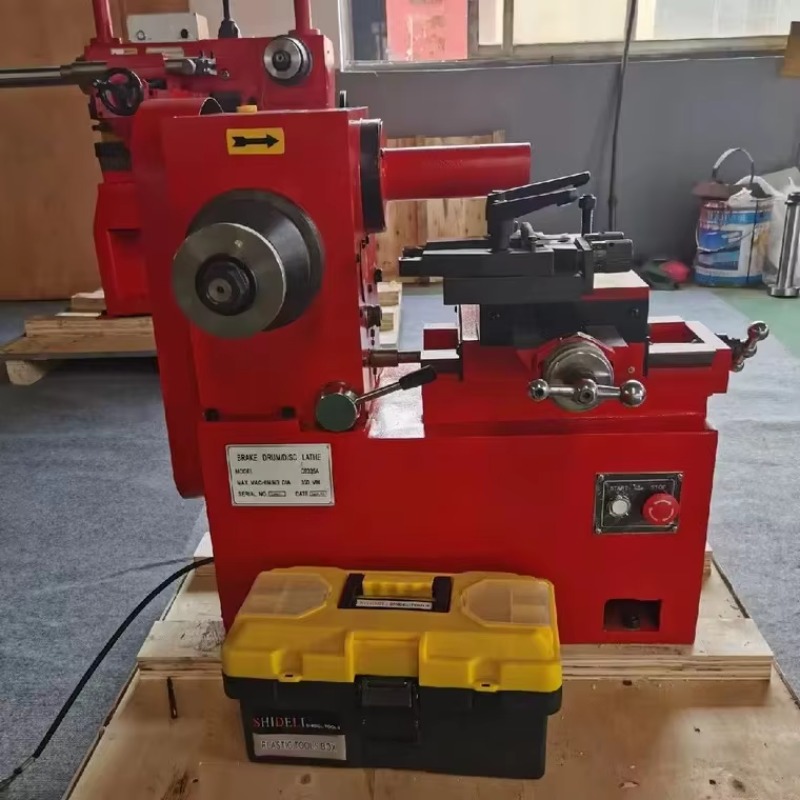 C9335 Rotor de freno torno máq - Brake Drum Lathe reseña y precio