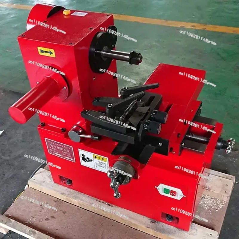 Torno de Discos de Freno de Do - Brake Drum Lathe reseña y precio