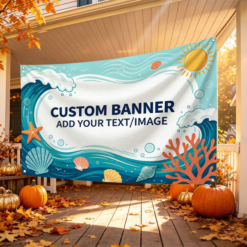 Banderas personalizadas adecua - Auto Repair Shop Banners reseña y precio